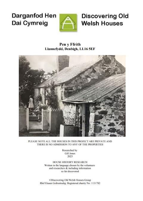 PenyFFrith (Small)